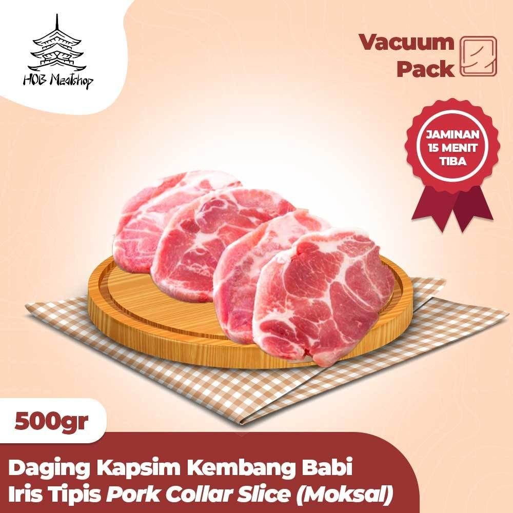 Resep Babi Goreng Bawang Sederhana yang Bisa Dicoba di Rumah 7 Karbonat Babi Slice CahayaMeat