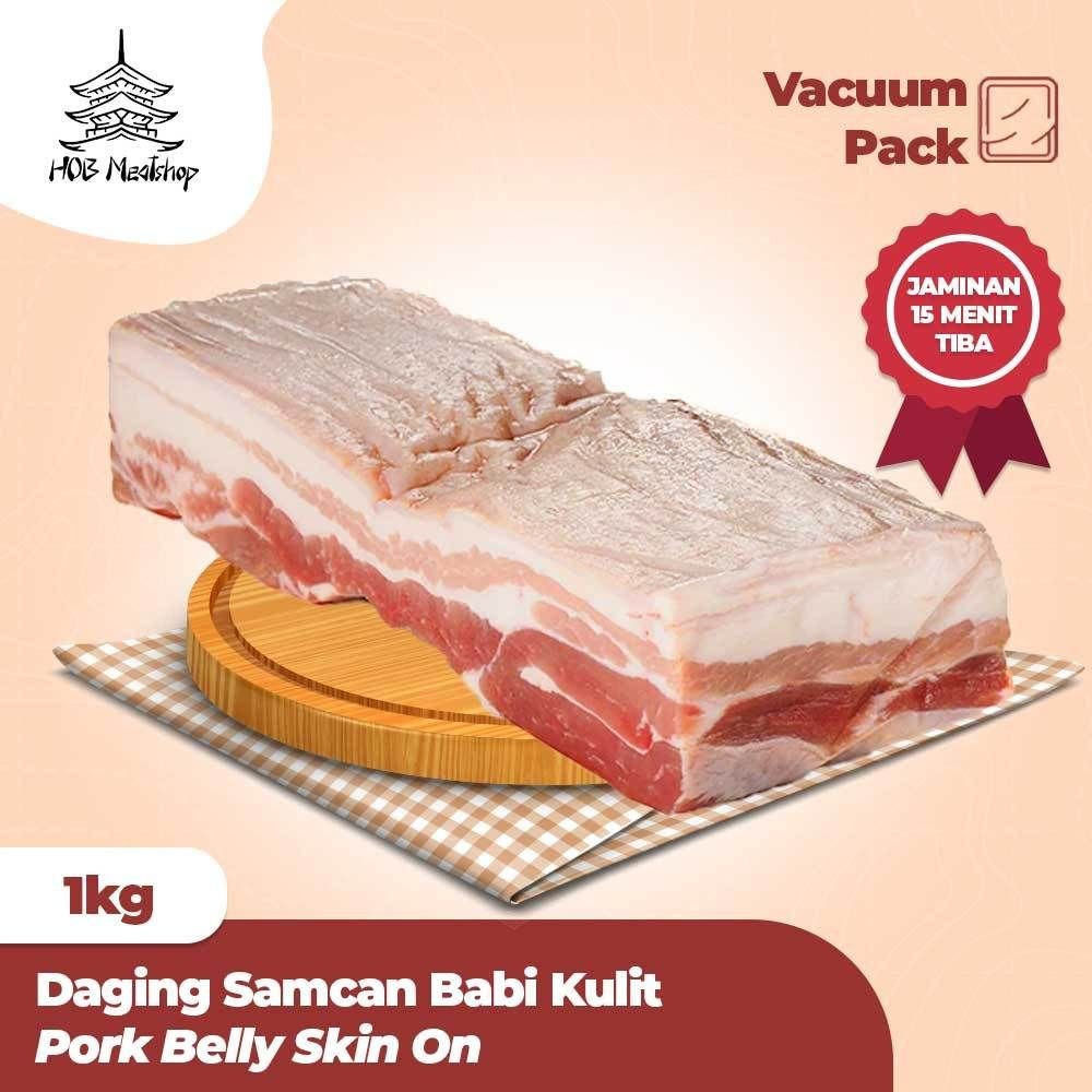 Resep Babi Rica Lezat dan Mudah 2 Samcan CahayaMeat