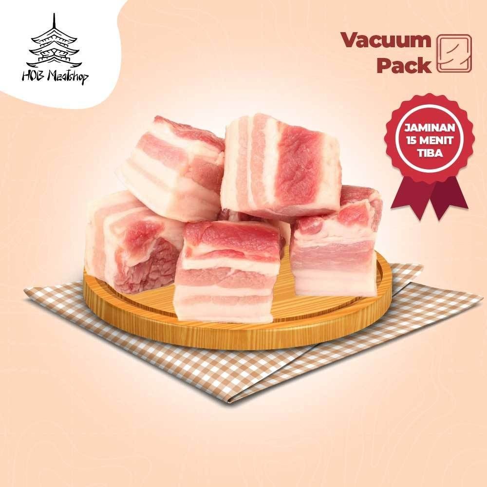 Resep Babi Rica Paling Enak ala Rumahan, Wajib Recook! 8 Paha Tanpa Tulang CahayaMeat