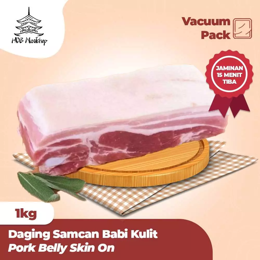 Resep Babi Rica Paling Enak ala Rumahan, Wajib Recook! 7 Samcan CahayaMeat